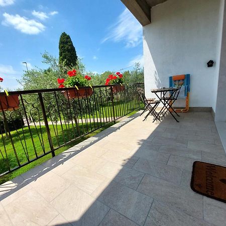 Villa Dolcitalia Tra Gardaland E Le Terme Di Cola Lazise Eksteriør bilde