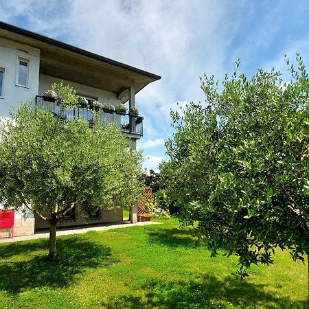 Villa Dolcitalia Tra Gardaland E Le Terme Di Cola Lazise Eksteriør bilde