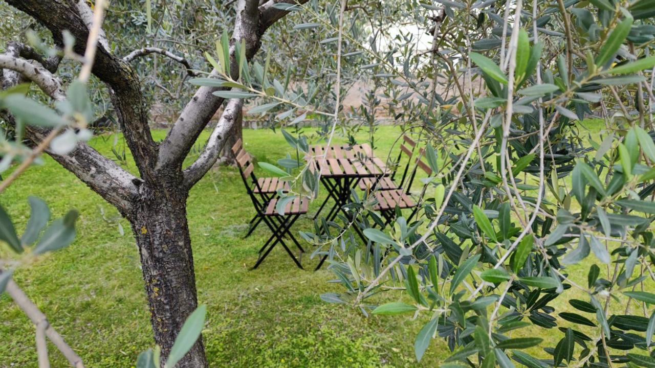 Villa Dolcitalia Tra Gardaland E Le Terme Di Cola Lazise Eksteriør bilde